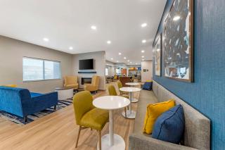 Comfort Inn & Suites Oklahoma City North - Quail Springs - Oklahoma City - 2