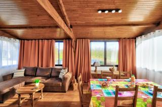 Charmante maison en pierre avec piscine pour 6 - Salignac Eyvigues - 9