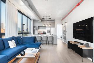 Top TLV Grand Suites - Tel Aviv - 8
