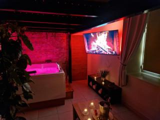 Au spa de LLea Suite rétro - Avignon - 9