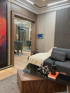 Luxurious 3 bedroom apartment Wuse - Abuja - 2