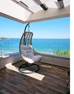Olive Villas Beach Hotel - Sozopol - 9
