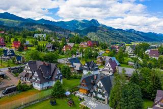Willa Skalny Potok - Zakopane - 5