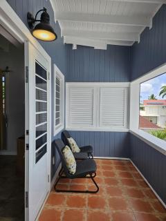 216A Upper Level, Deluxe 1 Bedroom - Jolly Harbour - 0