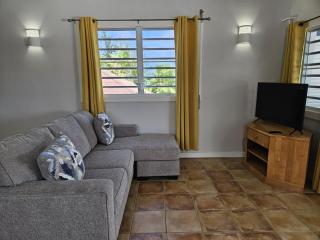 216A Upper Level, Deluxe 1 Bedroom - Jolly Harbour - 5