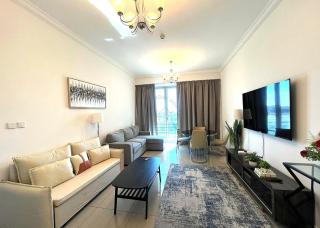 Modern & Cozy 1-BR in Business Bay - 0