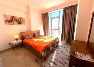 Modern & Cozy 1-BR in Business Bay - 6