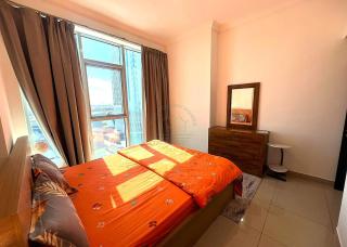 Yogi - 1BR - Pool & Parking in Business Bay - 5