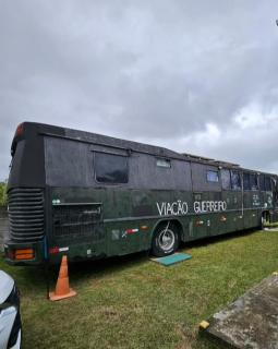 Ônibus Motorhome - Itanhaém - 8