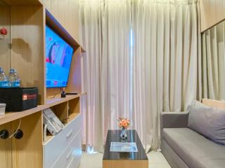 Good Deal and Scenic 1BR Apartment at Woodland Park Residence By Travelio - 4