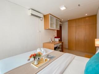 Good Deal and Scenic 1BR Apartment at Woodland Park Residence By Travelio - 8