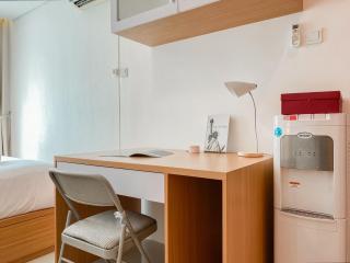 Good Deal and Scenic 1BR Apartment at Woodland Park Residence By Travelio - 6
