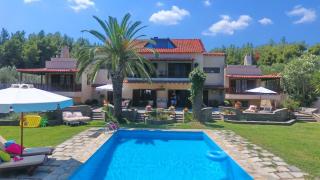 Villa Tropicalia - Kriopigi - 6