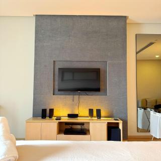 188 Suites KLCC Hotel with bathtub in KL - 6