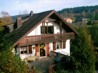 Ferienwohnung Sankt Hubertus - Bad Berneck im Fichtelgebirge - 0