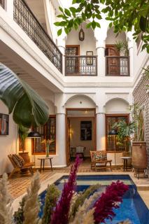 Riad Dar Beldia and Spa - 9