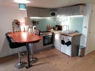 Bel appartement en plein centre - Lamballe - 3