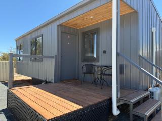 Woomelang Cabin Silo Trail Two Bedroom Cabin Queen and KSing - 0