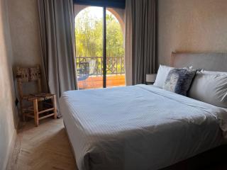 Your Getaway Oasis in the Lush Resort - Marrakech - 4