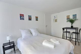 Le Petit Pithou - studio équipé simple et plein coeur de la ville - Troyes - 2