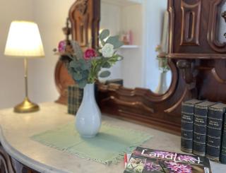 Ferienhof Johannsen Ferienwohnung Gartenblick - 2