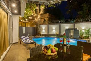 Forest Pool Villa Two 6 BHK Private Pool - Lonavala - 9