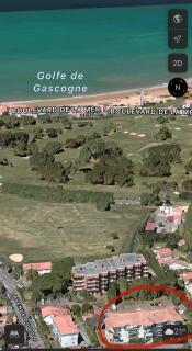T2 avec piscine à Anglet Golf de Biarritz - Anglet - 3