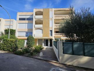 Studio moderne au calme, piscine dans la résidence, lave linge - Saint-Mandrier-sur-Mer - 1
