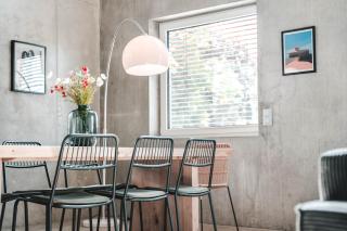 Sunset Club - LOFT - 155 m2 Sichtbeton - Zentral - Memmingen - 8