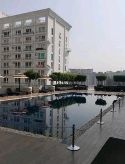 Crossandras Inn Lucknow - Lucknow - 3