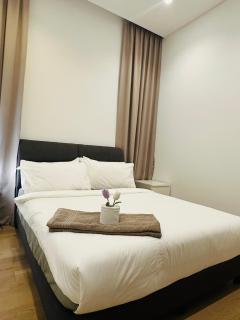 Smart Home 10B at Lucentia Residence BBCC Lalaport - Kuala Lumpur - 9