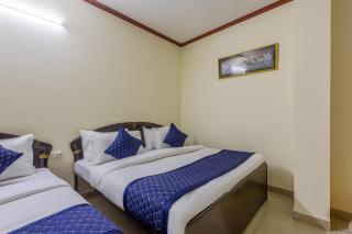 Hotel Monarch IGI Airport Mahipalpur - Nova Deli - 9