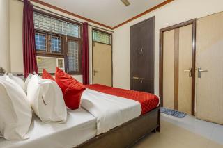 Hotel Monarch IGI Airport Mahipalpur - Nova Deli - 0