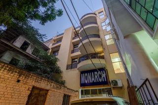 Hotel Monarch IGI Airport Mahipalpur - Nova Deli - 1