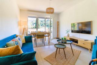 SELECT'soHOME- Appartement pour 3 personnes dans une résidence neuve - Piscine et parking privé - SOLEA - Bormes-les-Mimosas - 8