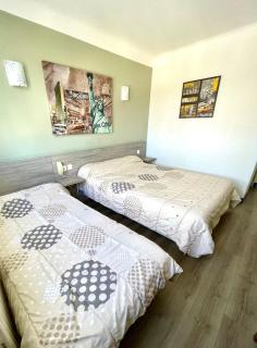 Hôtel Colisée-Verdun Centre Gare Saint-Roch - Montpellier - 5