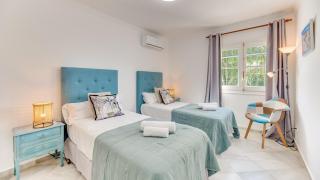 Puerto Banús Dreamed Villa Monelos - Marbella - 2