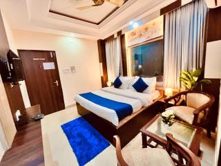 Hotel Rama, Near Ganga Ghat-Haridwar - 9