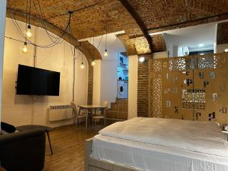 Tiflis vintage apartment - Tbilisi - 8