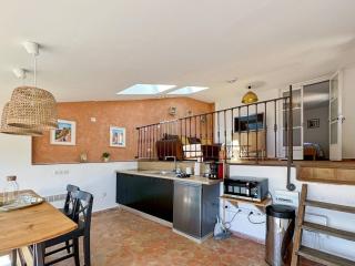 Duplex centre de Roussillon avec Climatisation et vue - Roussillon - 7