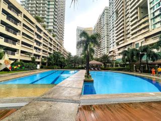 Studio condo near Pobla Makati - Manila - 7