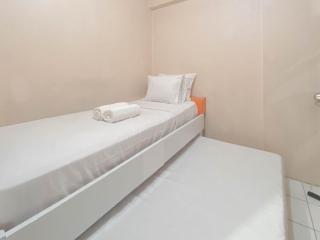 Homey 2BR Apartment Gateway Ahmad Yani Cicadas By Travelio - 7