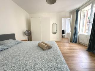 Bel appartement au cœur de Strasbourg - Strasburgo - 4