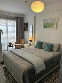 Charming City Apartment Malaga Centre with Balcony - Málaga - 0