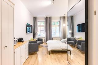 Studio Ground-floor In Pberg - Berlino - 5