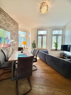 Modernes City-Apartment mit Blick in den Park und 2 Bäder H9 - Oldemburgo - 9