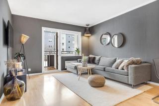 Central 4-bedroom by Lerkendal - Trondheim - 0