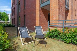 Scala 60H City Center Premium Apartments with Parking by Lion Apartments - Danzig - 4