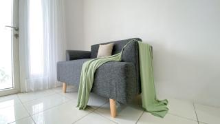 Good and Warm 1BR at Boutique Kemayoran Apartment By Travelio - 4