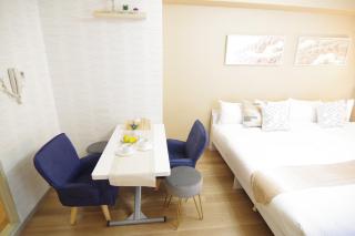 Nippombashi Art Hotel 601 - Osaca - 1